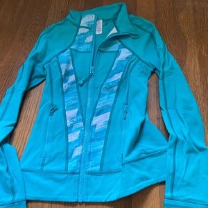 Ivivva girls athletic jacket